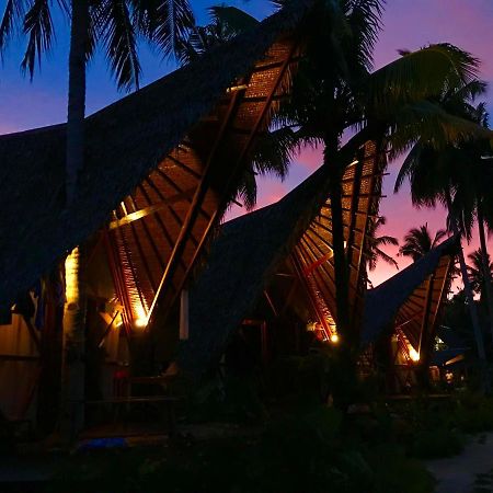 Dahun Villas Siargao Генерал-Луна Экстерьер фото