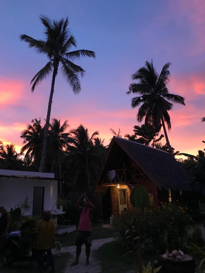 Dahun Villas Siargao Генерал-Луна Экстерьер фото