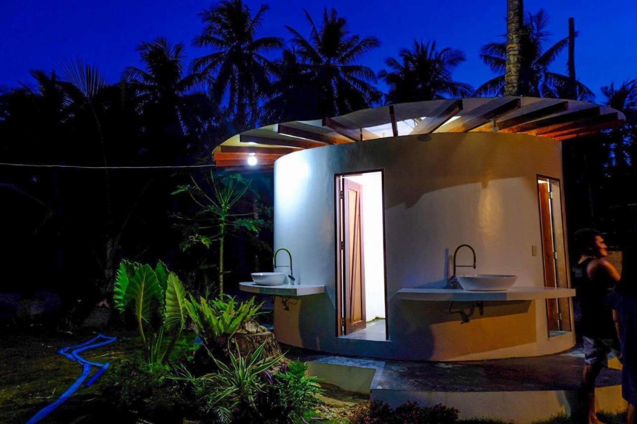 Dahun Villas Siargao Генерал-Луна Экстерьер фото
