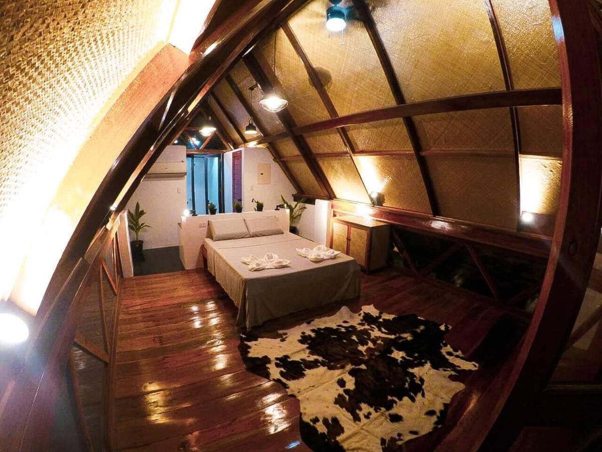Dahun Villas Siargao Генерал-Луна Экстерьер фото