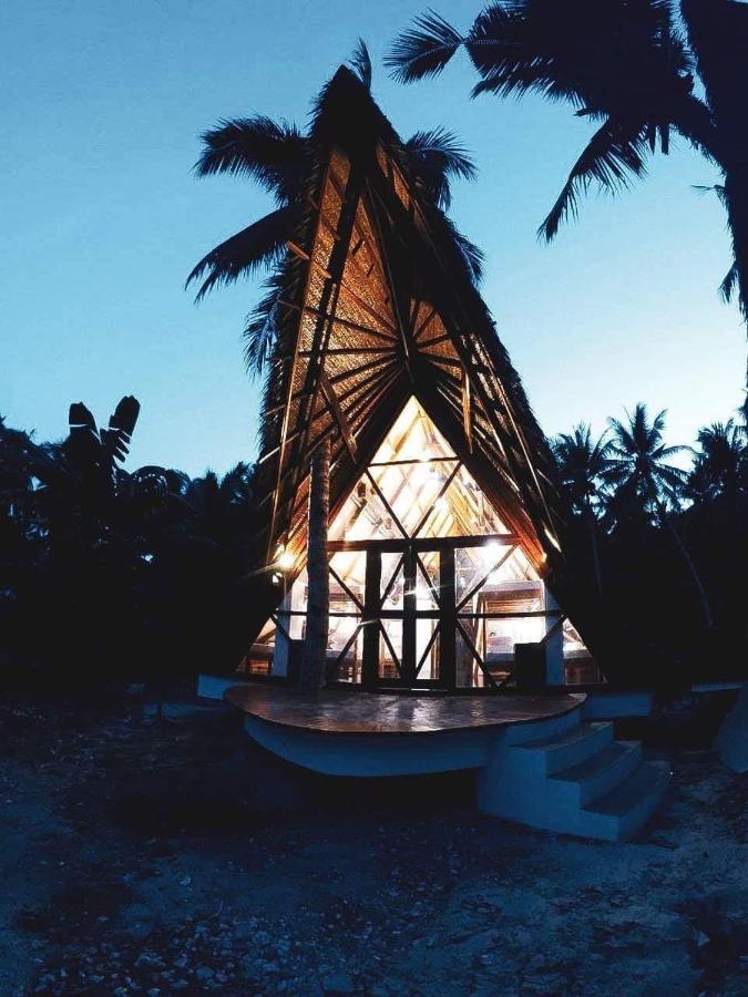 Dahun Villas Siargao Генерал-Луна Экстерьер фото