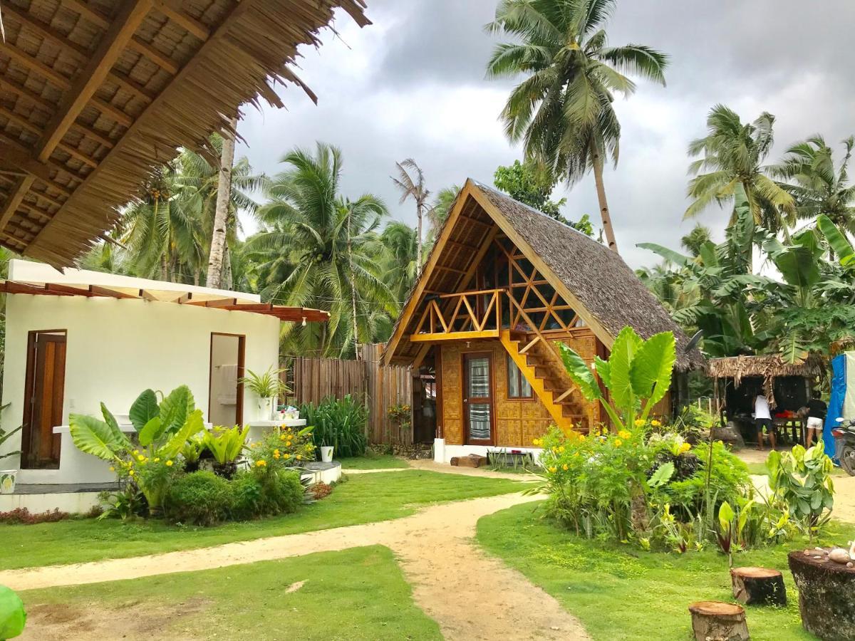 Dahun Villas Siargao Генерал-Луна Экстерьер фото