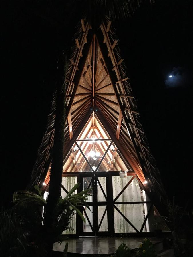 Dahun Villas Siargao Генерал-Луна Экстерьер фото