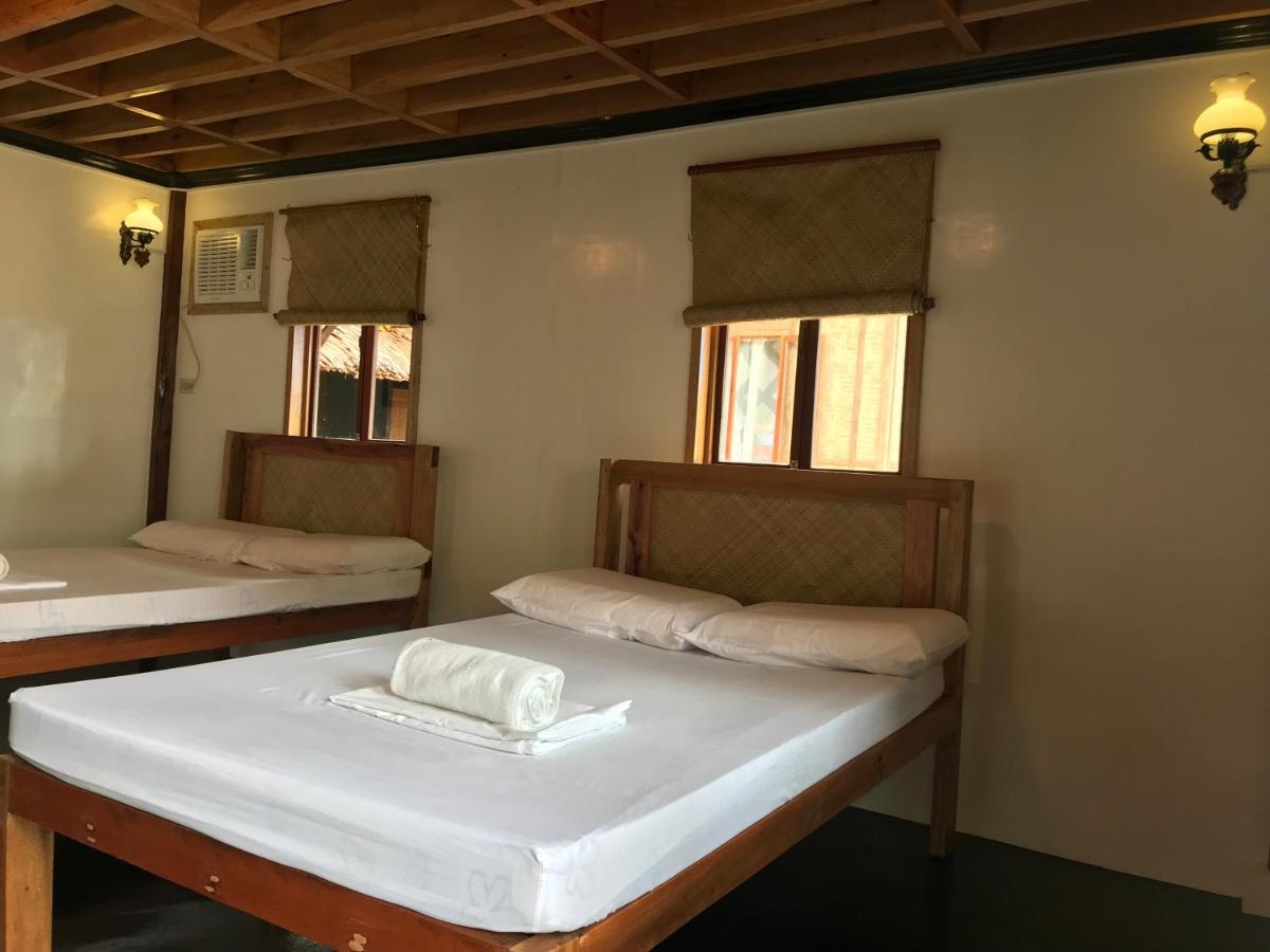 Dahun Villas Siargao Генерал-Луна Экстерьер фото