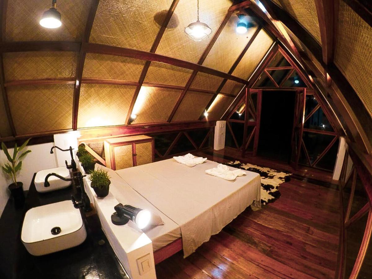 Dahun Villas Siargao Генерал-Луна Экстерьер фото