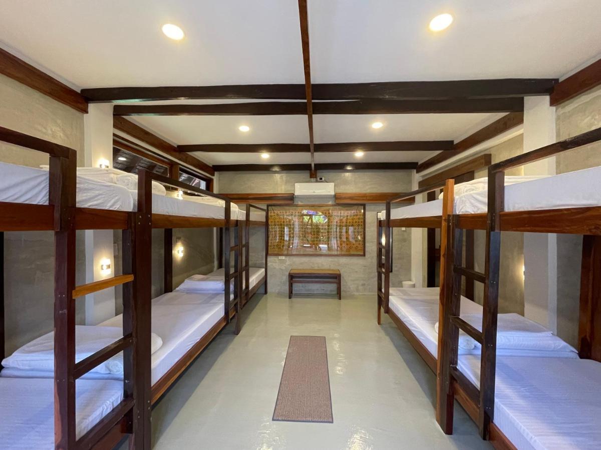 Dahun Villas Siargao Генерал-Луна Экстерьер фото