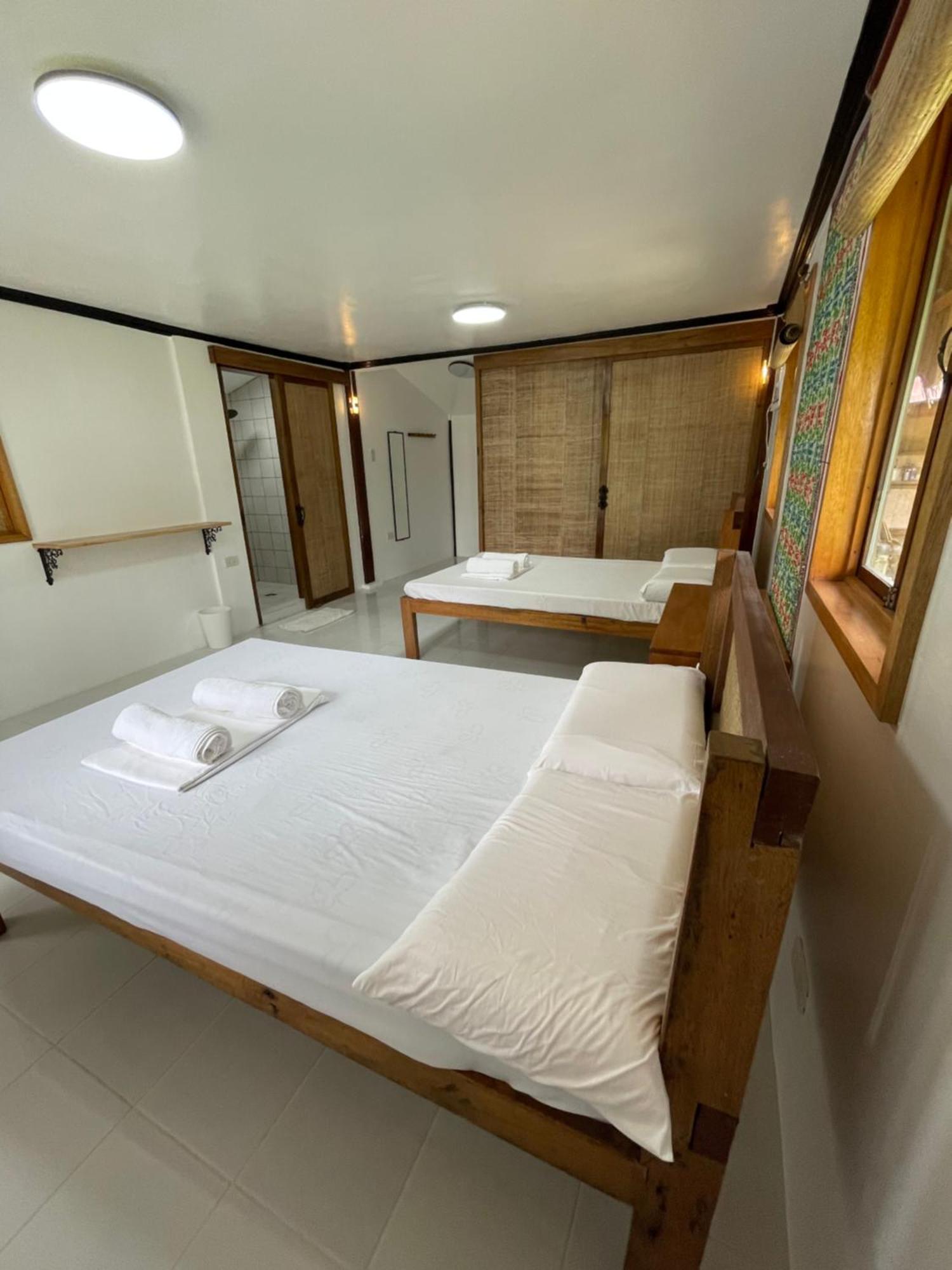 Dahun Villas Siargao Генерал-Луна Экстерьер фото