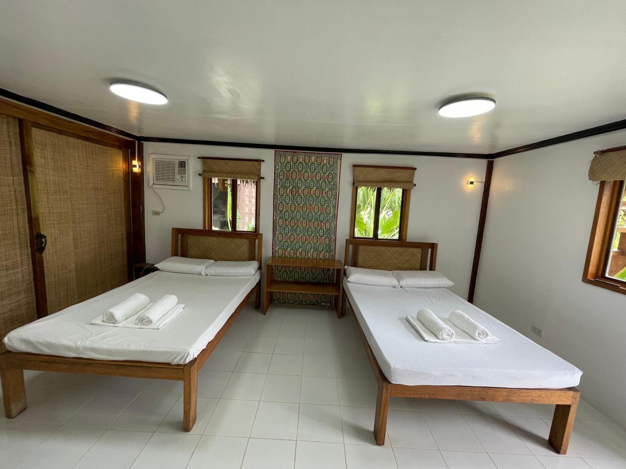Dahun Villas Siargao Генерал-Луна Экстерьер фото