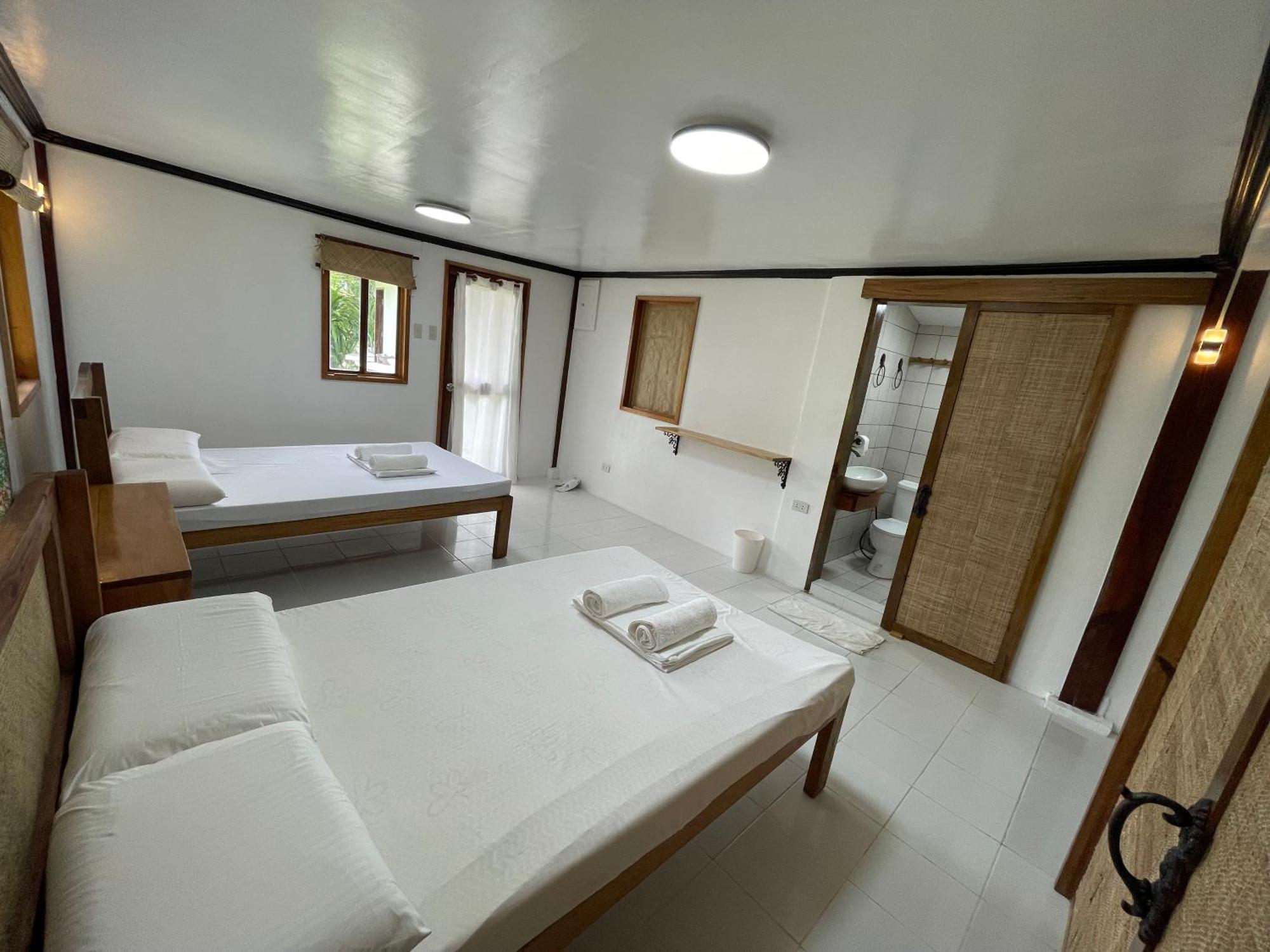 Dahun Villas Siargao Генерал-Луна Экстерьер фото
