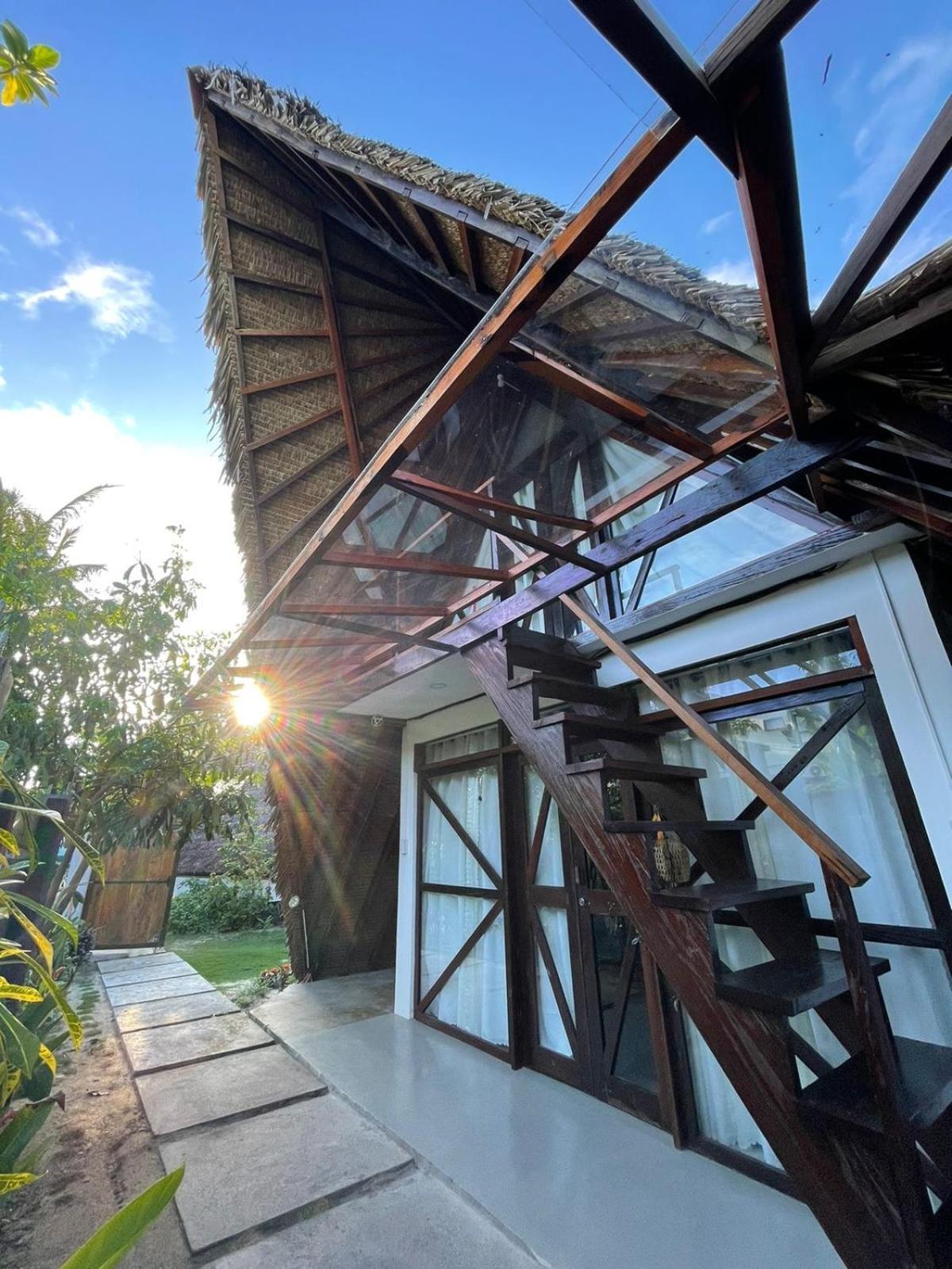 Dahun Villas Siargao Генерал-Луна Экстерьер фото