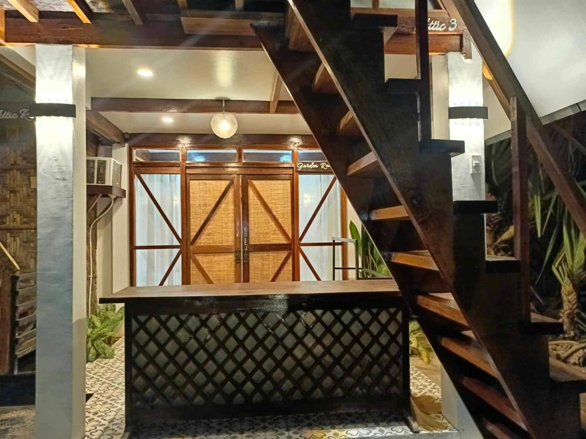 Dahun Villas Siargao Генерал-Луна Экстерьер фото