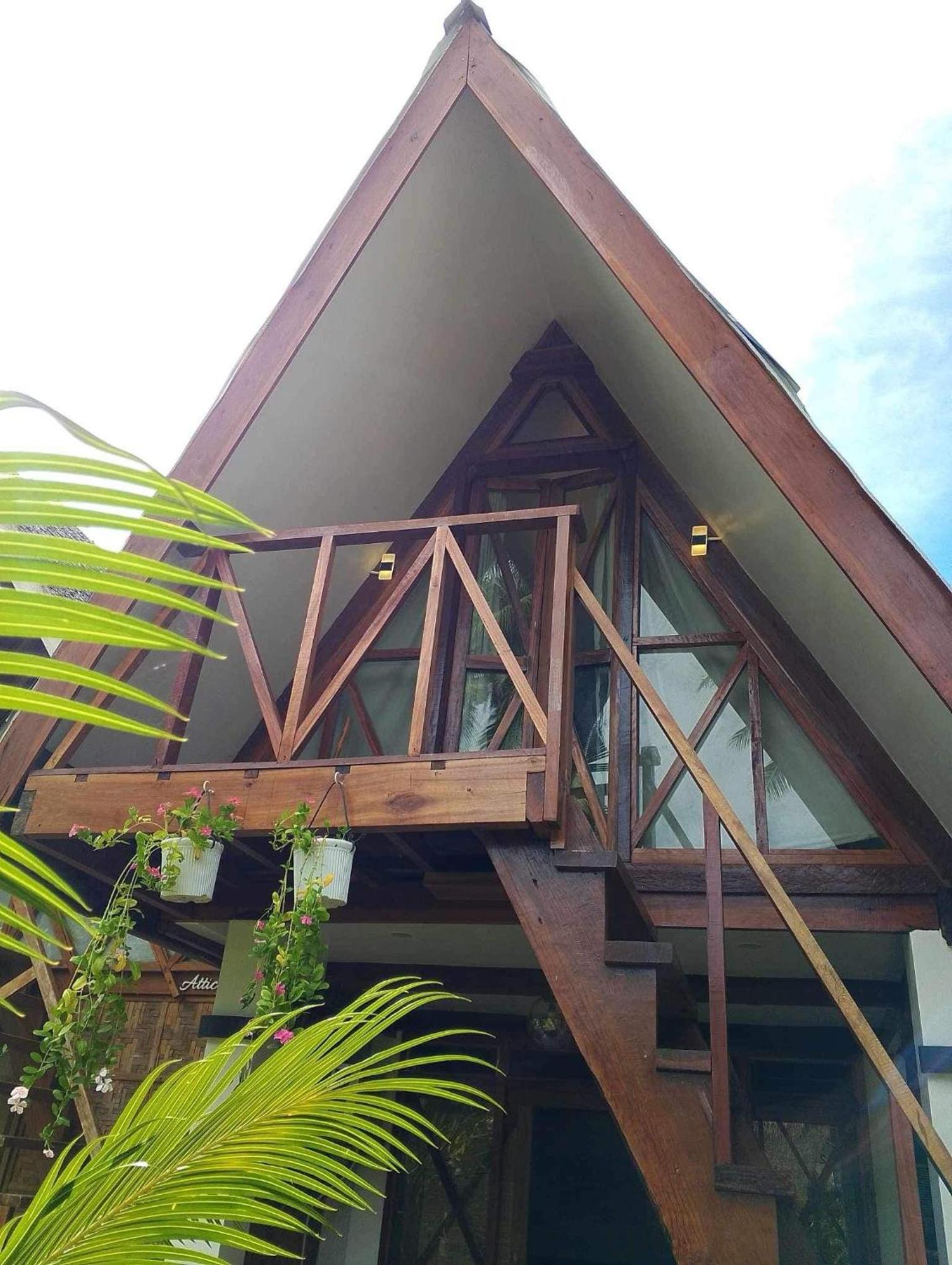 Dahun Villas Siargao Генерал-Луна Экстерьер фото