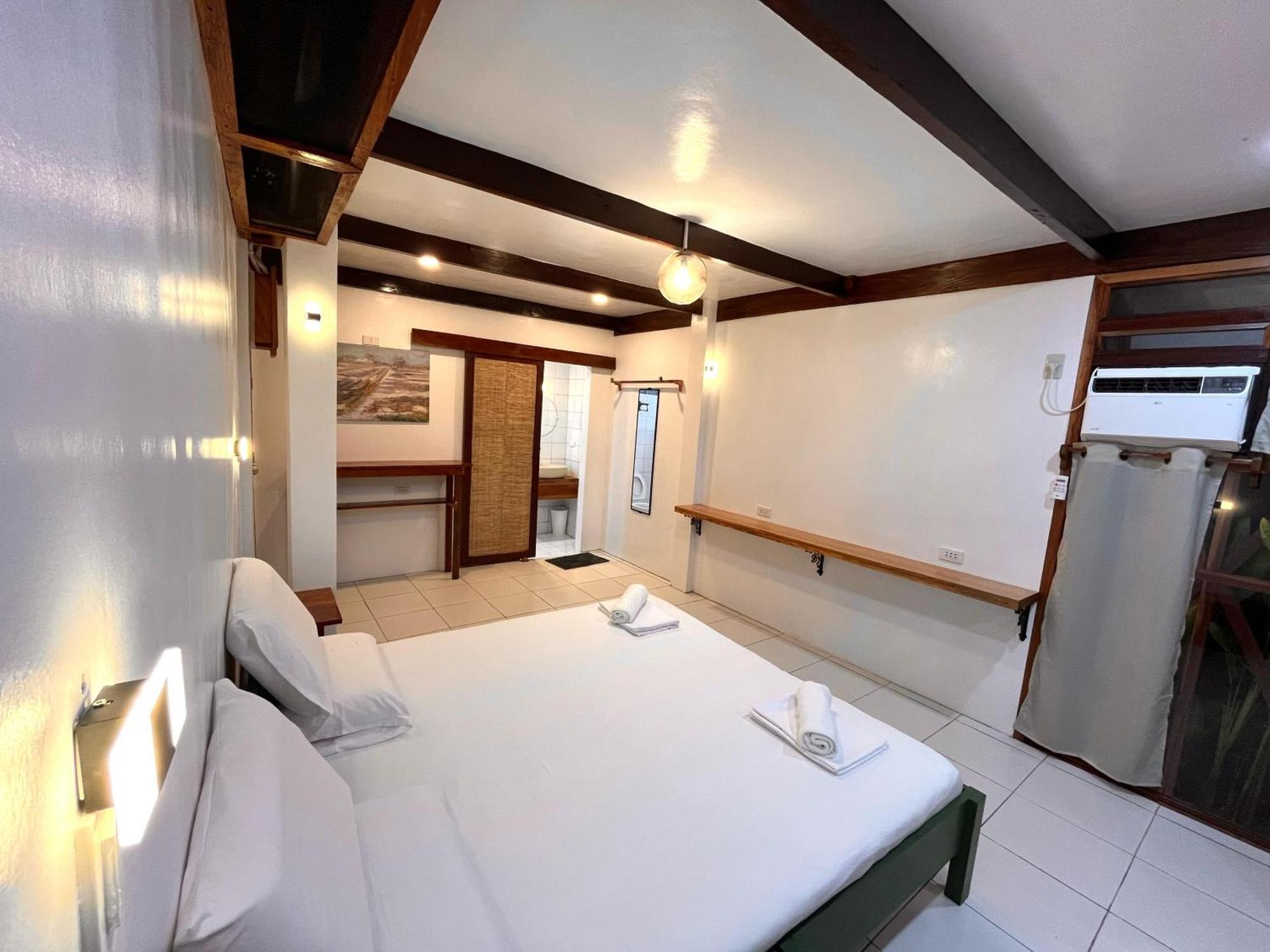Dahun Villas Siargao Генерал-Луна Экстерьер фото